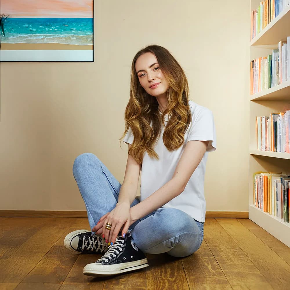 Founder portrait