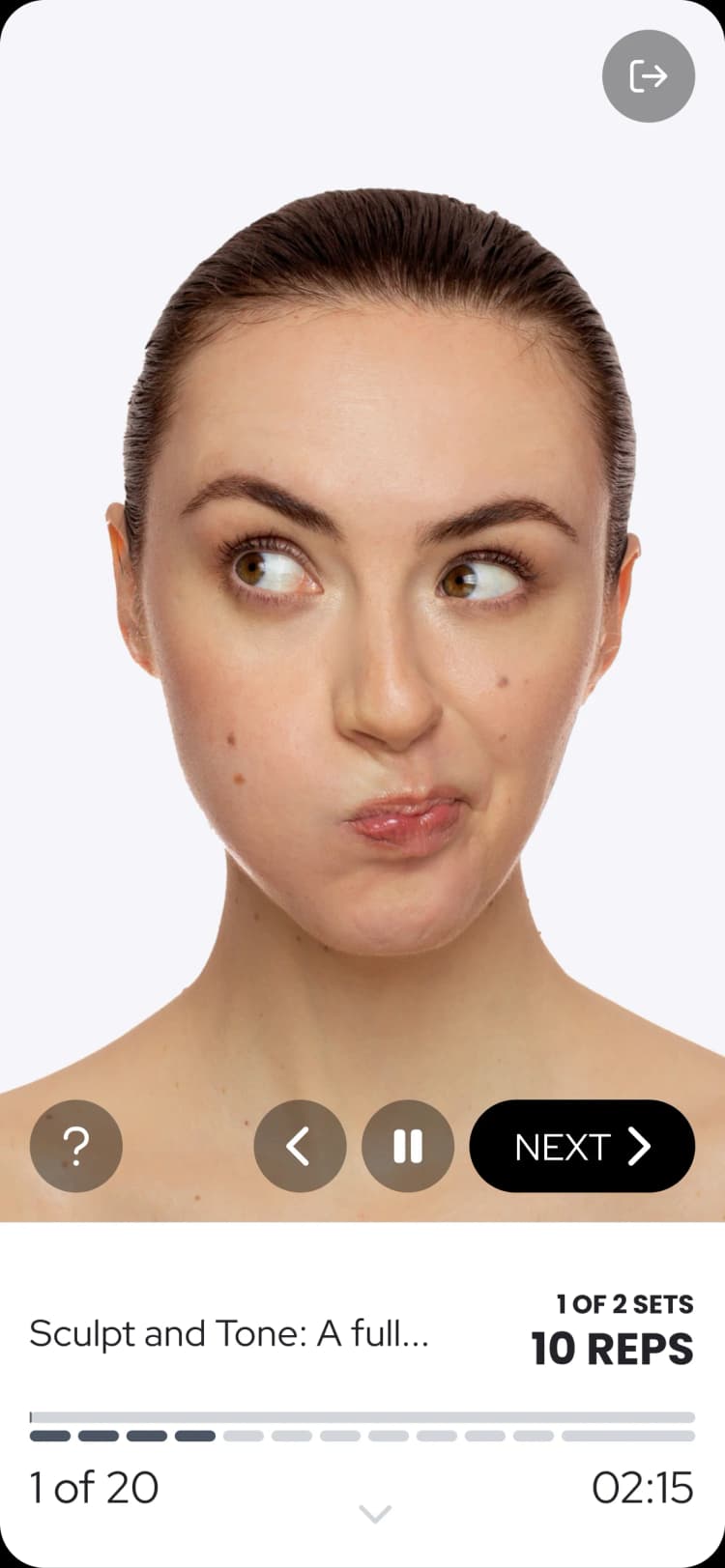App screenshot 3